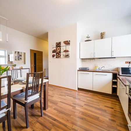 Apartia Vlhka, Brno-Center Ngoại thất bức ảnh
