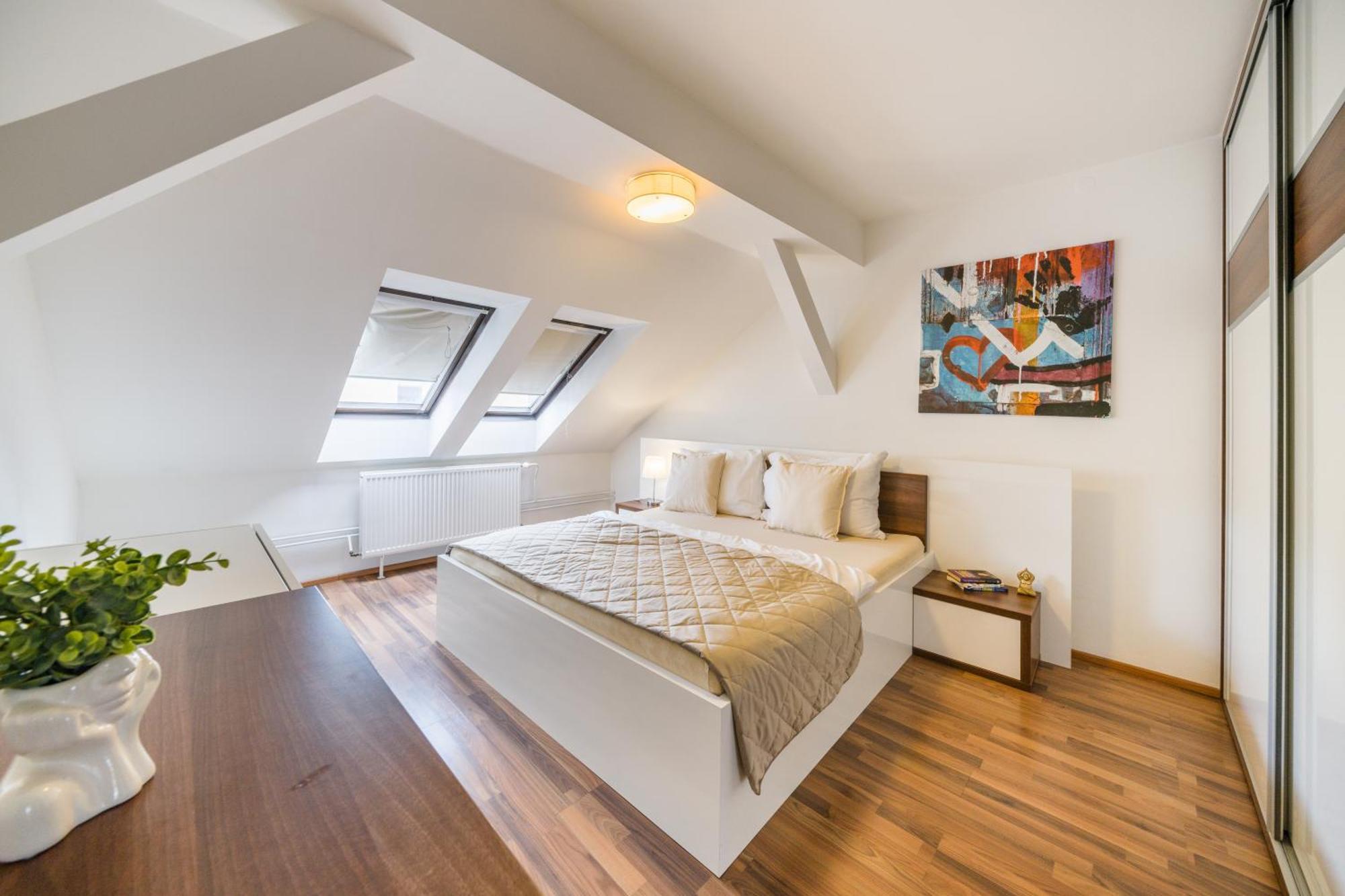 Apartia Vlhka, Brno-Center Ngoại thất bức ảnh