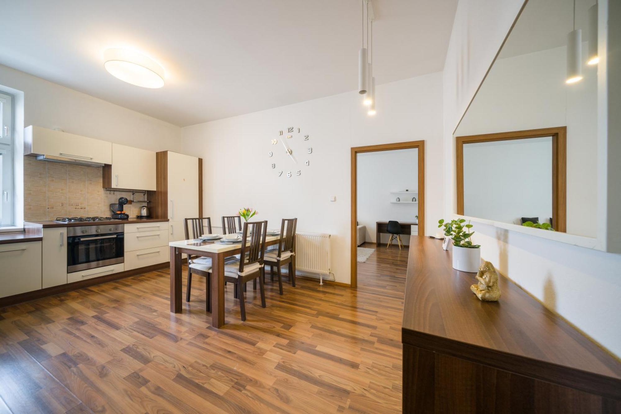Apartia Vlhka, Brno-Center Ngoại thất bức ảnh