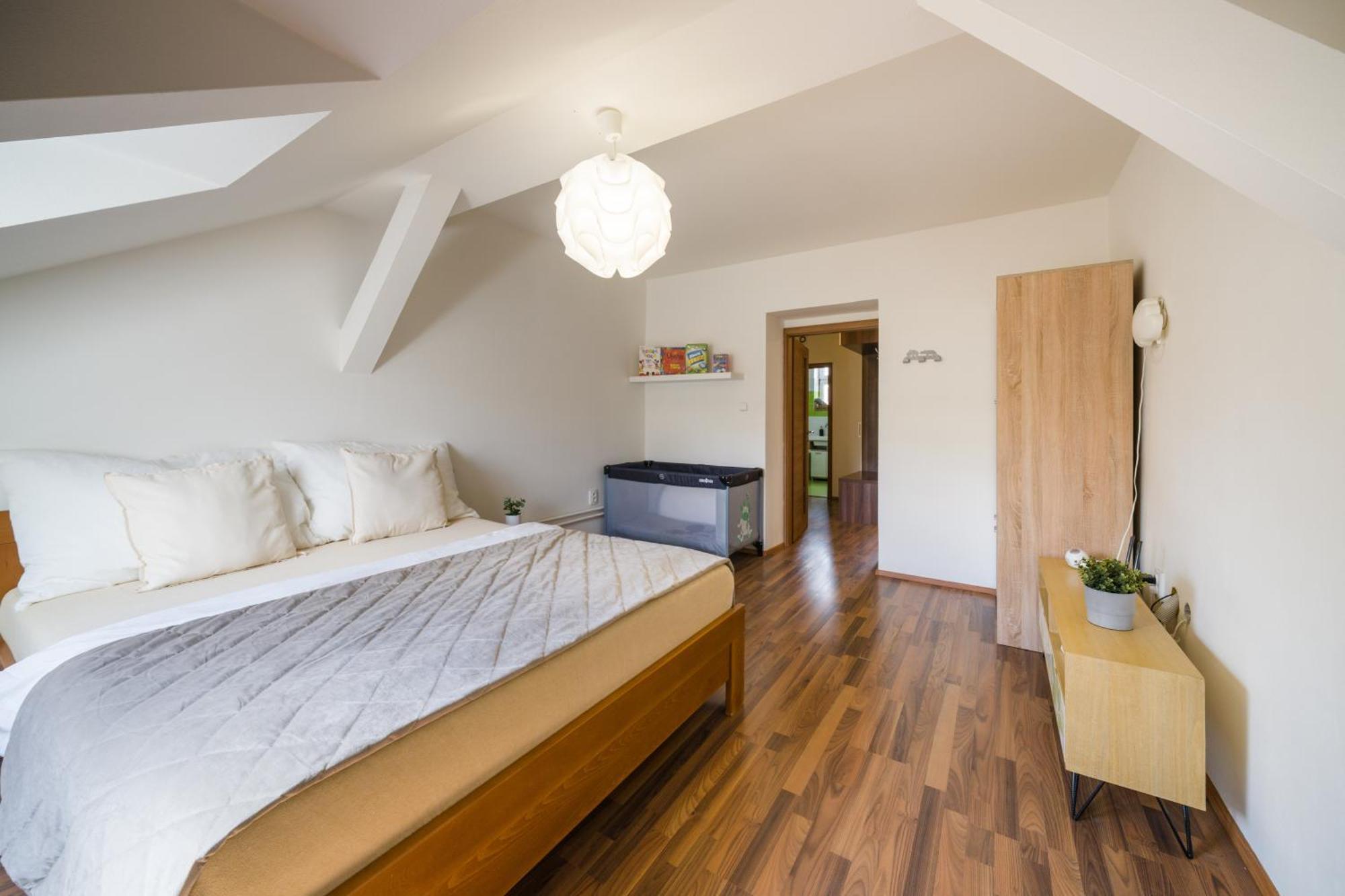 Apartia Vlhka, Brno-Center Ngoại thất bức ảnh